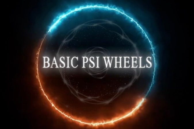 Basic PSI Wheel