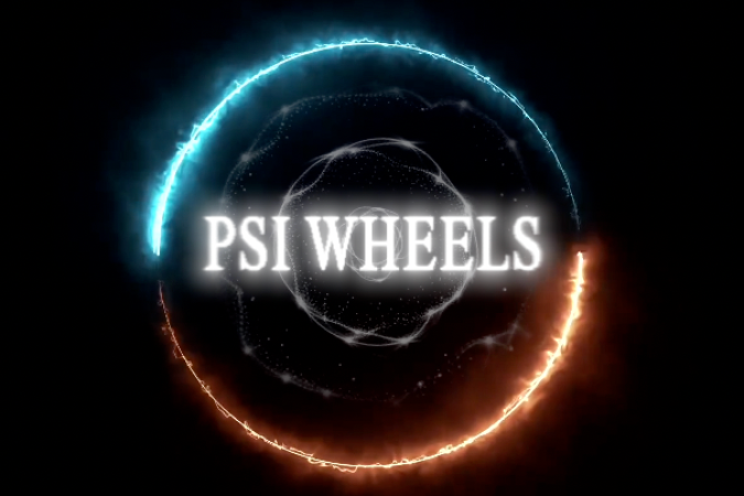 PSI wheel