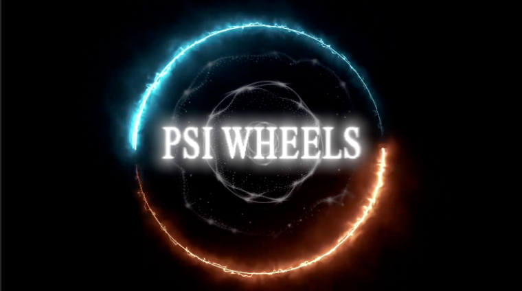 PSI wheel