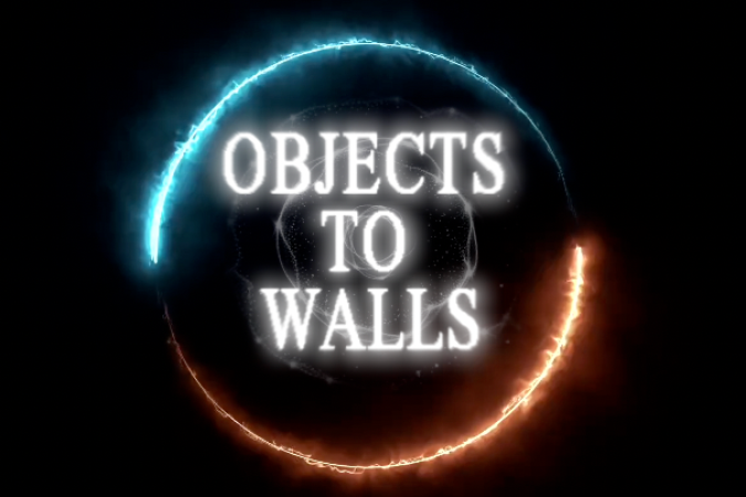 objects to walls