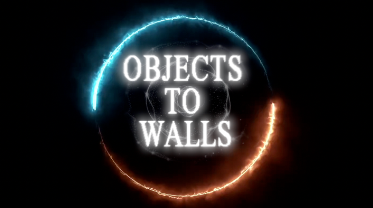 objects to walls